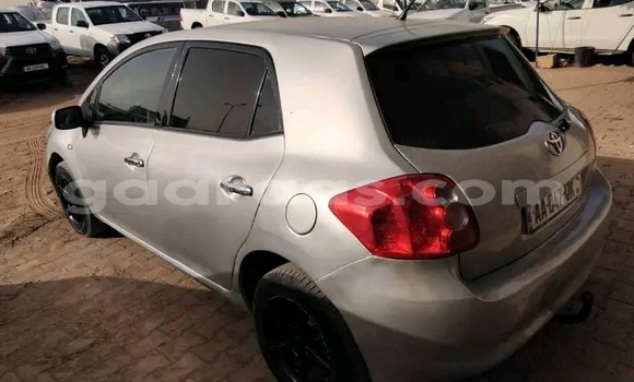 Dieundeu Occasion Toyota Auris Other Auto in Dakar in Dakar Dieundeu Occasion Toyota Auris Other Auto in Dakar in Dakar