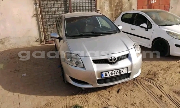 Dieundeu Occasion Toyota Auris Other Auto in Dakar in Dakar Dieundeu Occasion Toyota Auris Other Auto in Dakar in Dakar