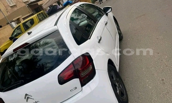 Buy Used Citroen C3 White Car in Dakar in Dakar Buy Used Citroen C3 White Car in Dakar in Dakar