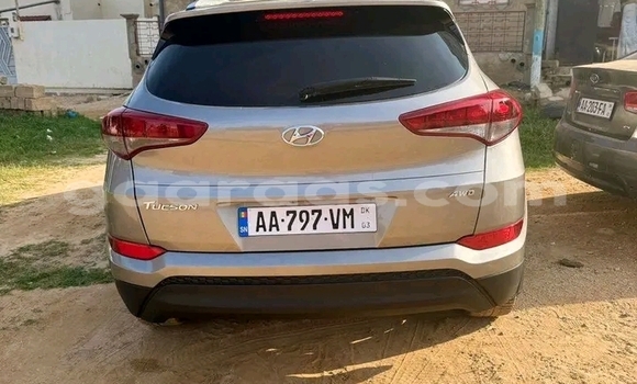 Buy Used Hyundai Tucson Other Car in Dakar in Dakar