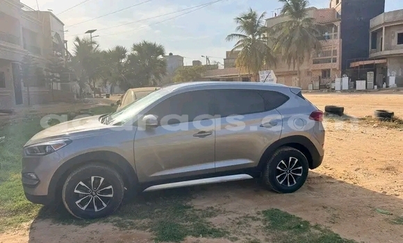 Dieundeu Occasion Hyundai Tucson Other Auto in Dakar in Dakar Dieundeu Occasion Hyundai Tucson Other Auto in Dakar in Dakar