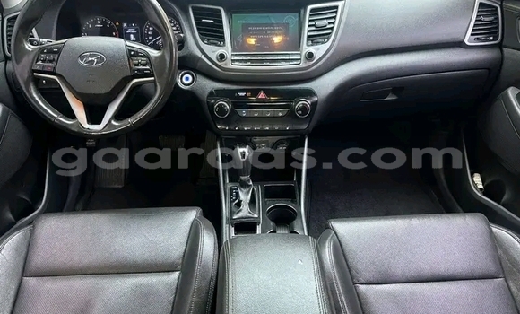 Acheter Occasion Voiture Hyundai Tucson Bleu à Dakar, Dakar