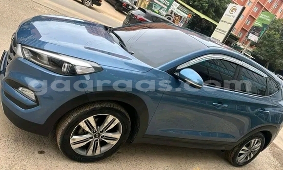 Buy Used Hyundai Tucson Blue Car in Dakar in Dakar Buy Used Hyundai Tucson Blue Car in Dakar in Dakar