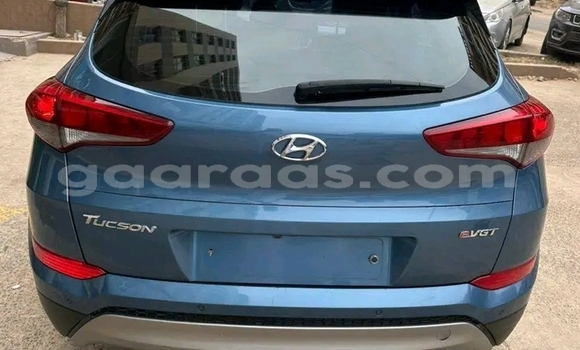 Buy Used Hyundai Tucson Blue Car in Dakar in Dakar Buy Used Hyundai Tucson Blue Car in Dakar in Dakar