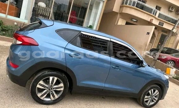 Buy Used Hyundai Tucson Blue Car in Dakar in Dakar Buy Used Hyundai Tucson Blue Car in Dakar in Dakar