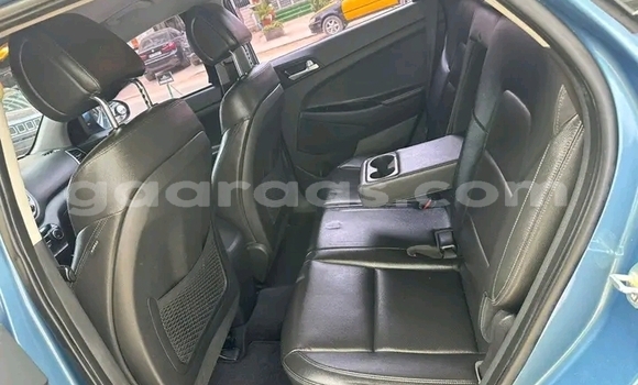 Buy Used Hyundai Tucson Blue Car in Dakar in Dakar Buy Used Hyundai Tucson Blue Car in Dakar in Dakar