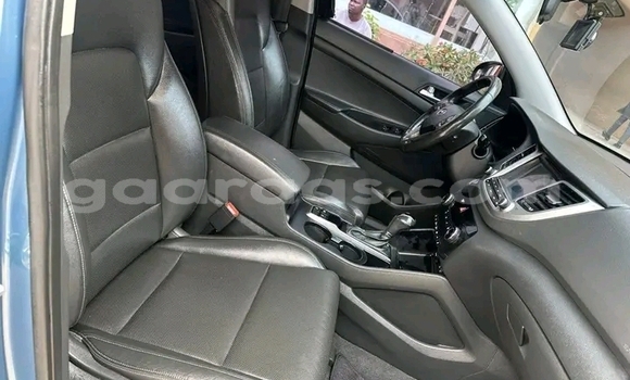 Buy Used Hyundai Tucson Blue Car in Dakar in Dakar Buy Used Hyundai Tucson Blue Car in Dakar in Dakar