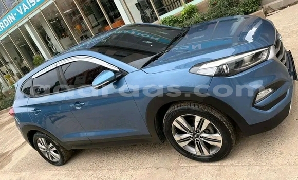 Buy Used Hyundai Tucson Blue Car in Dakar in Dakar Buy Used Hyundai Tucson Blue Car in Dakar in Dakar
