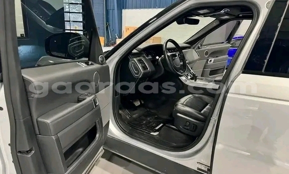 Dieundeu Occasion Land Rover Range Rover White Auto in Dakar in Dakar