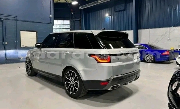 Acheter Occasion Voiture Land Rover Range Rover Blanc à Dakar, Dakar Acheter Occasion Voiture Land Rover Range Rover Blanc à Dakar, Dakar