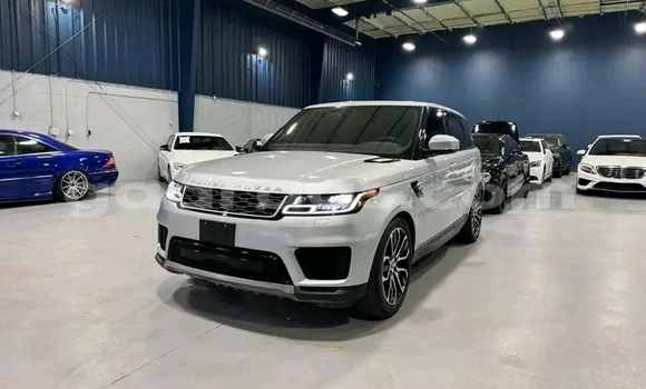 Acheter Occasion Voiture Land Rover Range Rover Blanc à Dakar, Dakar Acheter Occasion Voiture Land Rover Range Rover Blanc à Dakar, Dakar
