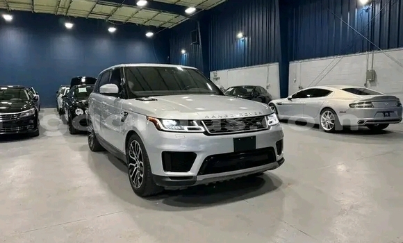 Acheter Occasion Voiture Land Rover Range Rover Blanc à Dakar, Dakar Acheter Occasion Voiture Land Rover Range Rover Blanc à Dakar, Dakar