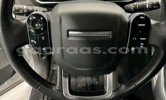 Acheter Occasion Voiture Land Rover Range Rover Blanc à Dakar, Dakar Acheter Occasion Voiture Land Rover Range Rover Blanc à Dakar, Dakar