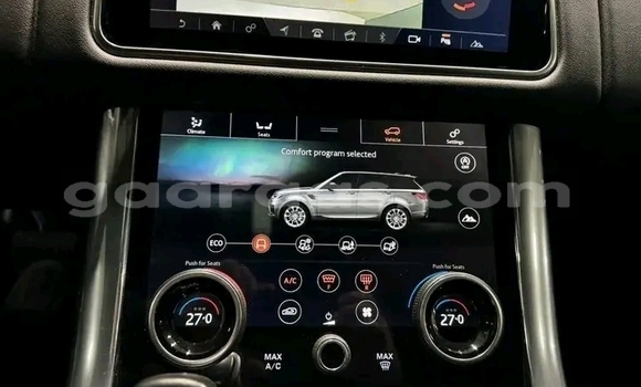 Acheter Occasion Voiture Land Rover Range Rover Blanc à Dakar, Dakar Acheter Occasion Voiture Land Rover Range Rover Blanc à Dakar, Dakar