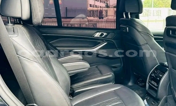 Buy Used BMW X5 Black Car in Dakar in Dakar