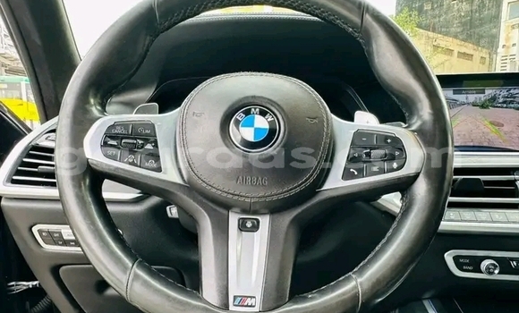 Buy Used BMW X5 Black Car in Dakar in Dakar Buy Used BMW X5 Black Car in Dakar in Dakar