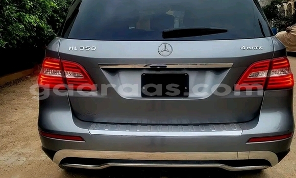 Buy Used Mercedes‒Benz M–Class Other Car in Dakar in Dakar Buy Used Mercedes‒Benz M–Class Other Car in Dakar in Dakar
