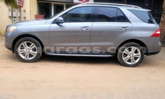 Buy Used Mercedes‒Benz M–Class Other Car in Dakar in Dakar Buy Used Mercedes‒Benz M–Class Other Car in Dakar in Dakar