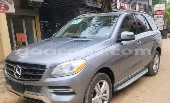 Buy Used Mercedes‒Benz M–Class Other Car in Dakar in Dakar Buy Used Mercedes‒Benz M–Class Other Car in Dakar in Dakar