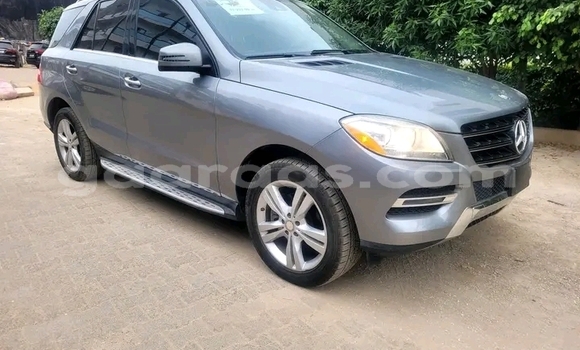 Buy Used Mercedes‒Benz M–Class Other Car in Dakar in Dakar Buy Used Mercedes‒Benz M–Class Other Car in Dakar in Dakar