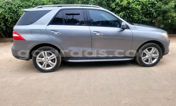 Buy Used Mercedes‒Benz M–Class Other Car in Dakar in Dakar Buy Used Mercedes‒Benz M–Class Other Car in Dakar in Dakar