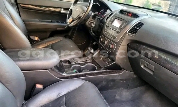 Acheter Occasion Voiture Kia Sorento Noir à Dakar, Dakar Acheter Occasion Voiture Kia Sorento Noir à Dakar, Dakar