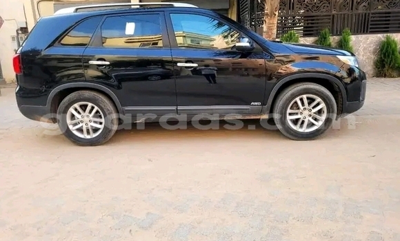 Dieundeu Occasion Kia Sorento Black Auto in Dakar in Dakar Dieundeu Occasion Kia Sorento Black Auto in Dakar in Dakar
