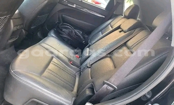 Dieundeu Occasion Kia Sorento Black Auto in Dakar in Dakar Dieundeu Occasion Kia Sorento Black Auto in Dakar in Dakar