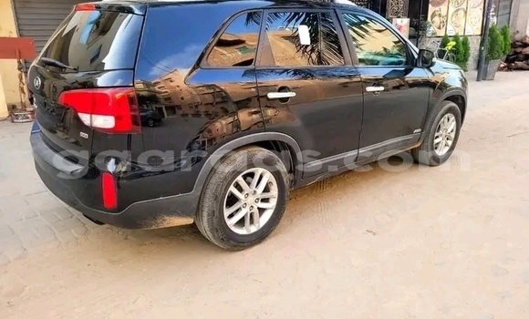 Dieundeu Occasion Kia Sorento Black Auto in Dakar in Dakar Dieundeu Occasion Kia Sorento Black Auto in Dakar in Dakar