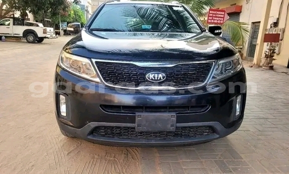 Dieundeu Occasion Kia Sorento Black Auto in Dakar in Dakar Dieundeu Occasion Kia Sorento Black Auto in Dakar in Dakar