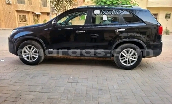 Dieundeu Occasion Kia Sorento Black Auto in Dakar in Dakar Dieundeu Occasion Kia Sorento Black Auto in Dakar in Dakar