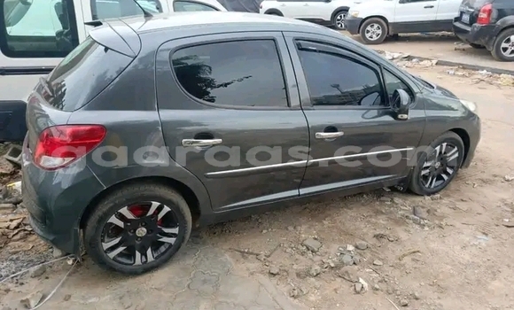 Acheter Occasion Voiture Peugeot 207 Autre à Dakar, Dakar Acheter Occasion Voiture Peugeot 207 Autre à Dakar, Dakar