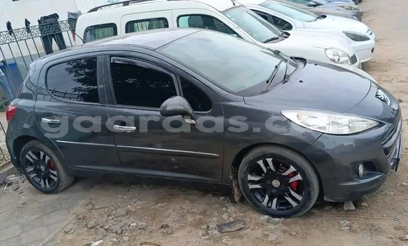 Acheter Occasion Voiture Peugeot 207 Autre à Dakar, Dakar Acheter Occasion Voiture Peugeot 207 Autre à Dakar, Dakar