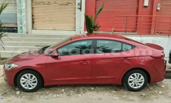 Acheter Occasion Voiture Hyundai Elantra Rouge à Dakar, Dakar Acheter Occasion Voiture Hyundai Elantra Rouge à Dakar, Dakar