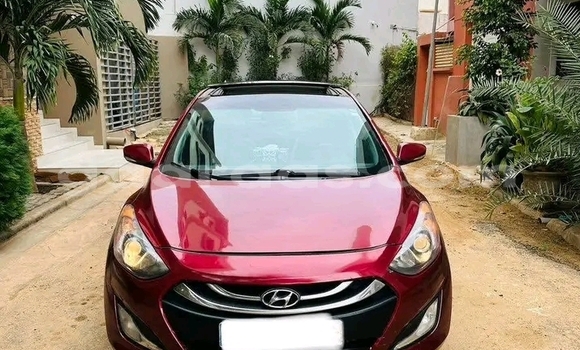 Acheter Occasion Voiture Hyundai Elantra Rouge à Dakar, Dakar Acheter Occasion Voiture Hyundai Elantra Rouge à Dakar, Dakar