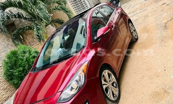 Acheter Occasion Voiture Hyundai Elantra Rouge à Dakar, Dakar Acheter Occasion Voiture Hyundai Elantra Rouge à Dakar, Dakar