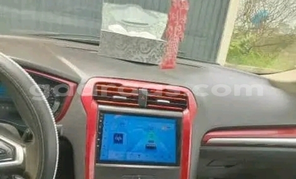 Acheter Occasion Voiture Ford Fusion Rouge à Dakar, Dakar