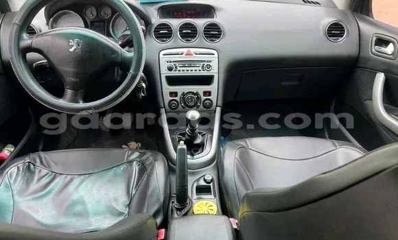 Buy Used Peugeot 308 Black Car in Dakar in Dakar Buy Used Peugeot 308 Black Car in Dakar in Dakar