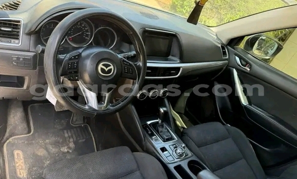 Acheter Occasion Voiture Mazda CX-5 Blanc à Dakar, Dakar