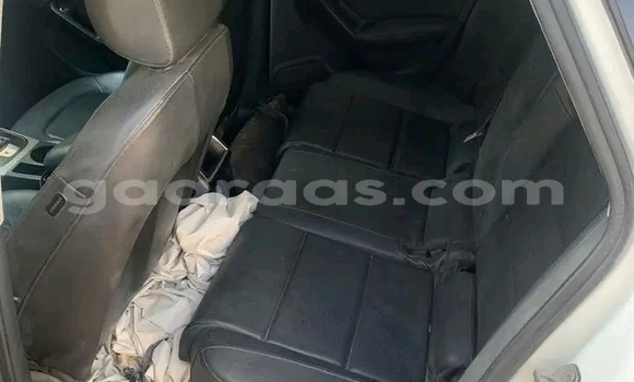 Acheter Occasion Voiture Audi A4 Blanc à Dakar, Dakar Acheter Occasion Voiture Audi A4 Blanc à Dakar, Dakar