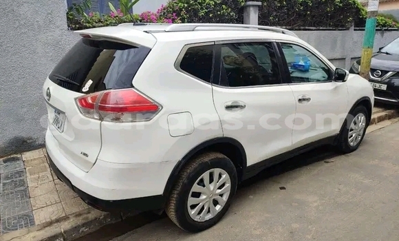 Acheter Occasion Voiture Nissan Rogue Blanc à Dakar, Dakar