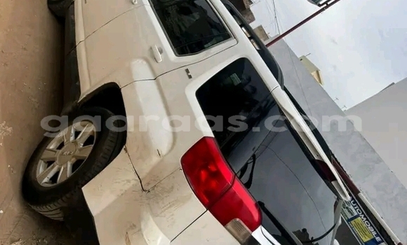 Dieundeu Occasion GMC Terrain White Auto in Dakar in Dakar Dieundeu Occasion GMC Terrain White Auto in Dakar in Dakar