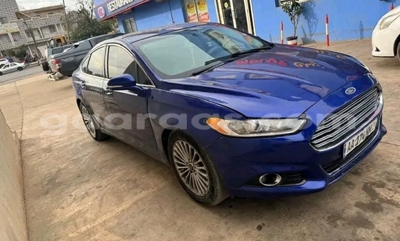 Acheter Occasion Voiture Ford Fusion Autre à Dakar, Dakar