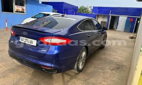 Acheter Occasion Voiture Ford Fusion Autre à Dakar, Dakar Acheter Occasion Voiture Ford Fusion Autre à Dakar, Dakar