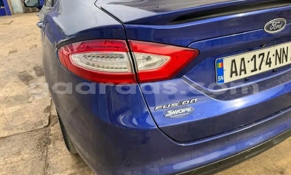 Acheter Occasion Voiture Ford Fusion Autre à Dakar, Dakar Acheter Occasion Voiture Ford Fusion Autre à Dakar, Dakar