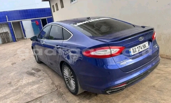 Acheter Occasion Voiture Ford Fusion Autre à Dakar, Dakar Acheter Occasion Voiture Ford Fusion Autre à Dakar, Dakar