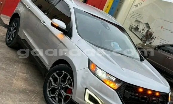 Acheter Occasion Voiture Ford Edge Blanc à Dakar, Dakar Acheter Occasion Voiture Ford Edge Blanc à Dakar, Dakar