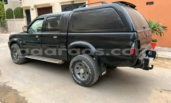 Acheter Occasion Voiture Mitsubishi L200 Noir à Dakar, Dakar Acheter Occasion Voiture Mitsubishi L200 Noir à Dakar, Dakar