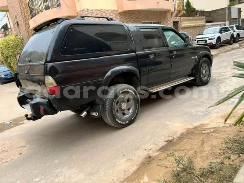 Big with watermark mitsubishi l200 dakar dakar 26001