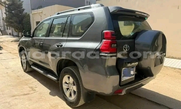Buy Used Toyota Prado Black Car in Dakar in Dakar Buy Used Toyota Prado Black Car in Dakar in Dakar